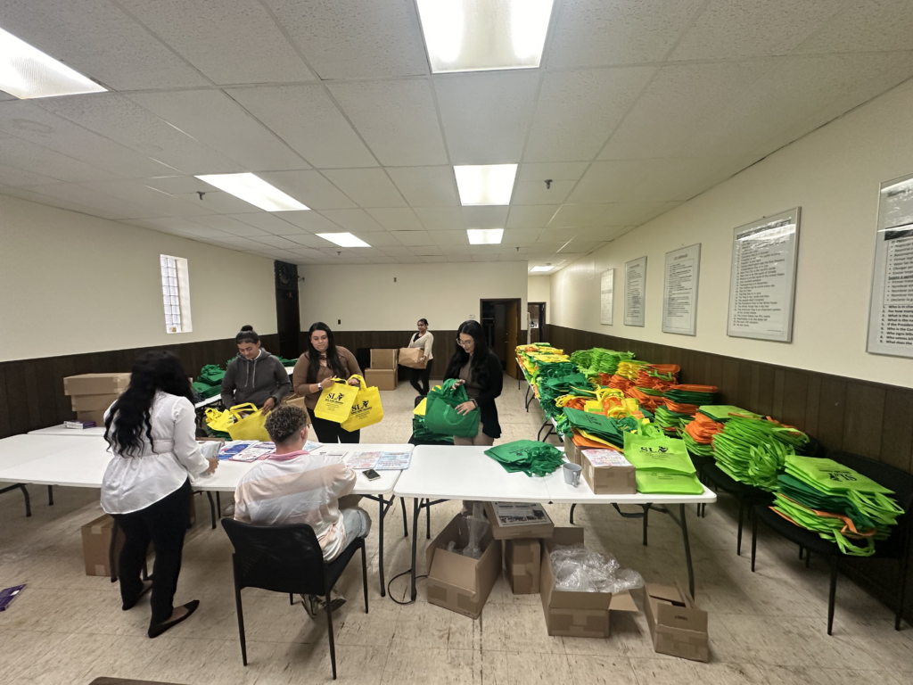 Volunteer Event