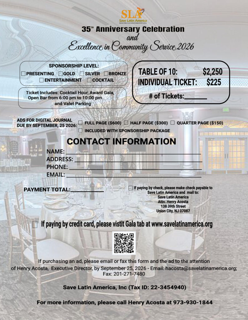 Gala Brochure 4thPage